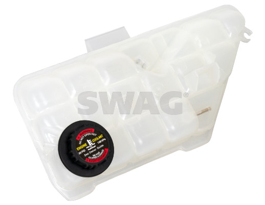 Serbatoio compensazione, Refrigerante - 10 93 8810 SWAG